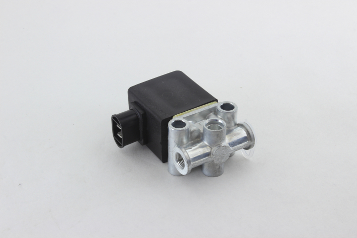 Клапаны электромагнитные пневматические (КЭМ)