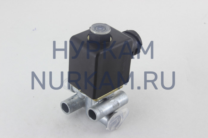 Клапан электромагнитный КЭМ 24-15