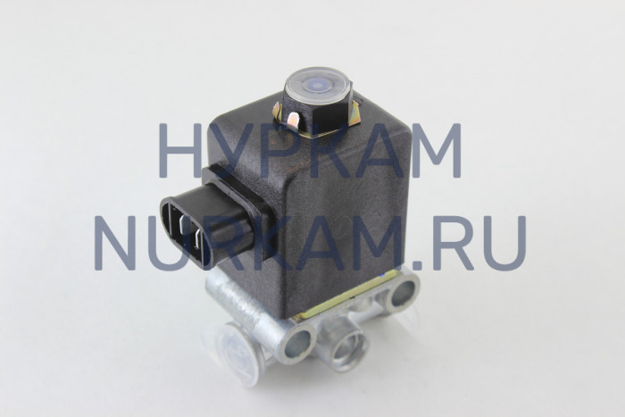 Клапан электромагнитный КЭМ 27 МТЗ