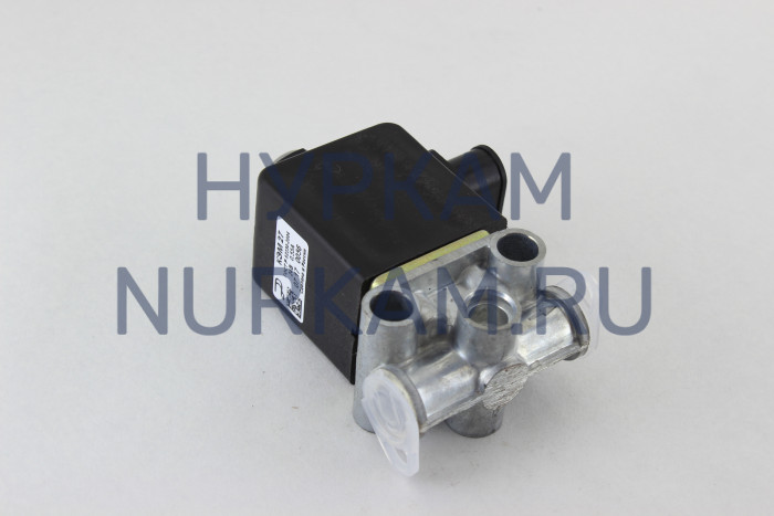 Клапан электромагнитный КЭМ 27 МТЗ