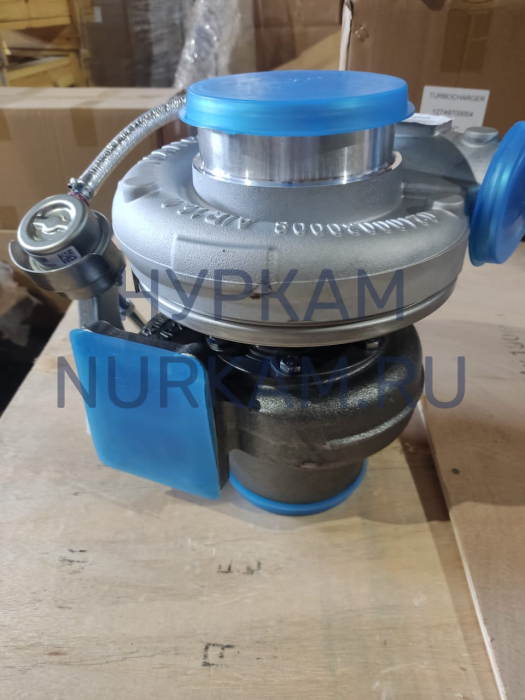 Турбокомпрессор JP100 ,  -ЕВРО-5