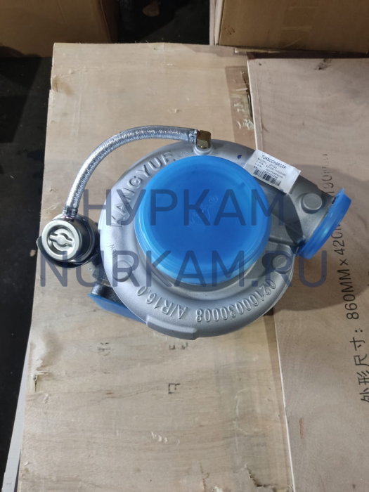 Турбокомпрессор JP100 ,  -ЕВРО-5