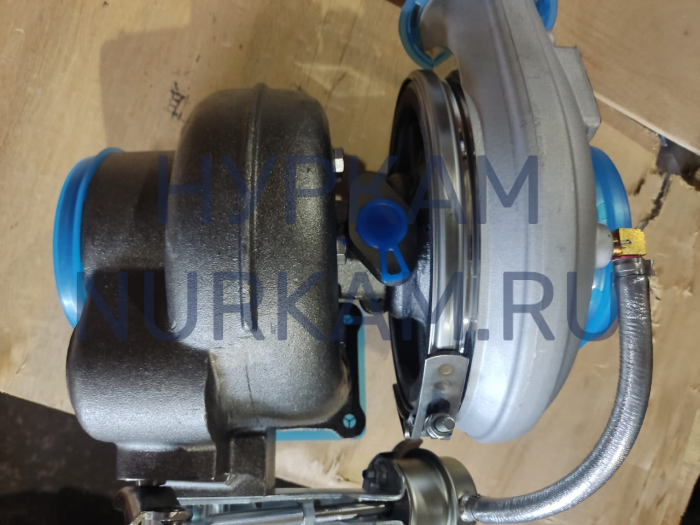 Турбокомпрессор JP100 ,  -ЕВРО-5