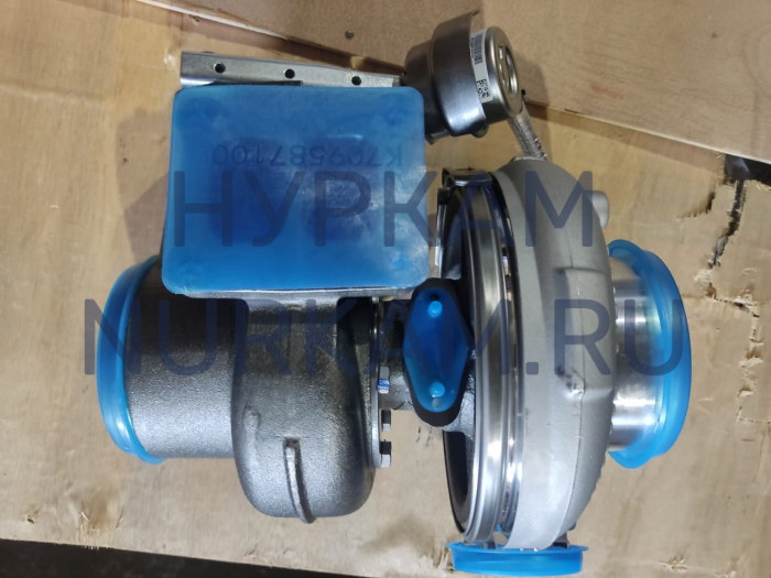 Турбокомпрессор JP100 , -ЕВРО-5