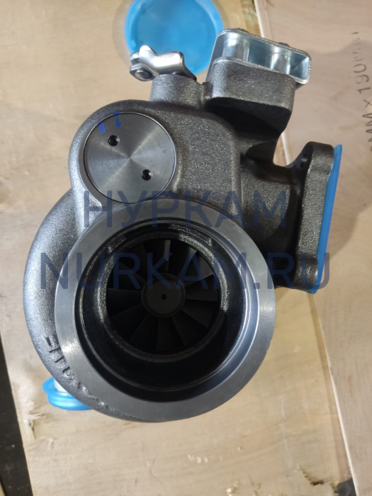 Турбокомпрессор JP100 , -ЕВРО-5
