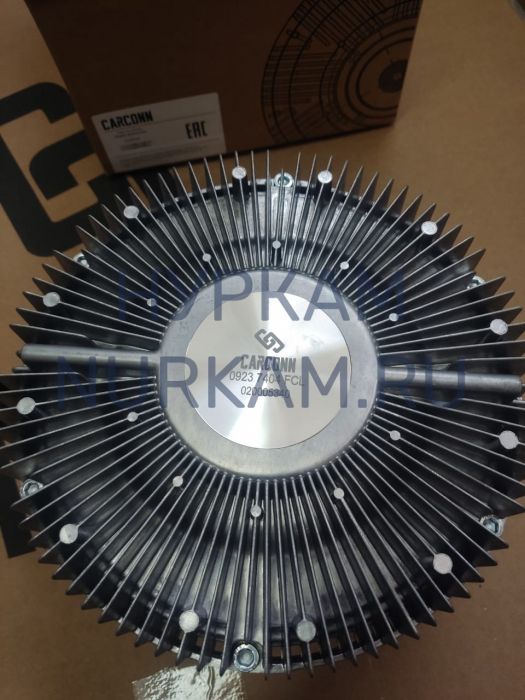 Муфта вязкостная D-650 CARCONN для вентилятора 020005338