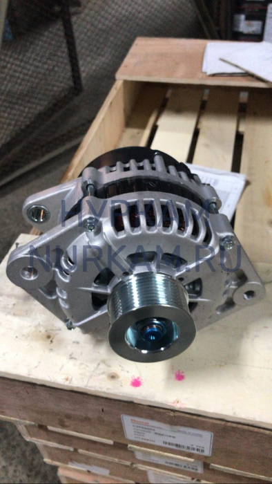 Генератор ISLE 28V 70A HUATAI