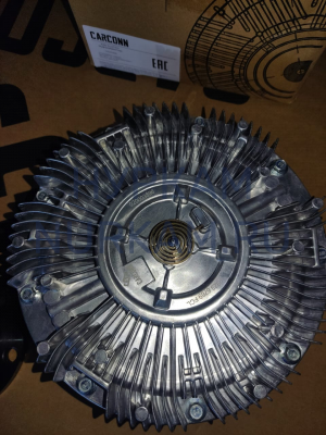 Муфта вязкостная D-660 CARCONN