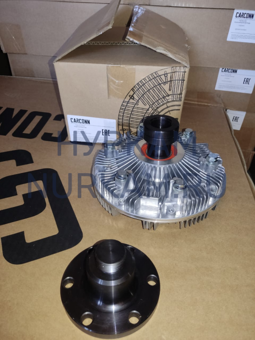 Муфта вязкостная D-660 CARCONN