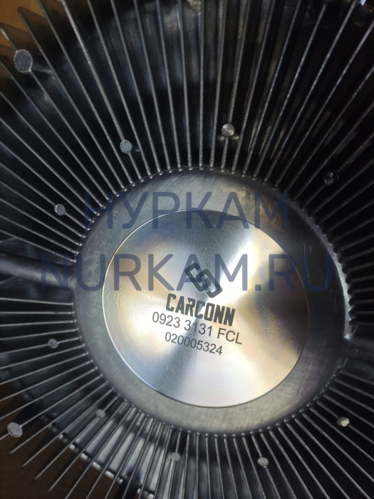 Муфта вязкостная D-660 CARCONN