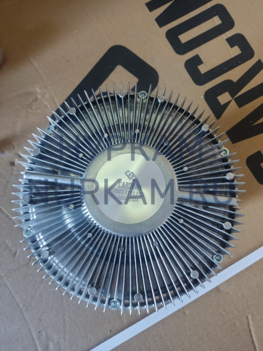 Муфта вязкостная D-660 CARCONN