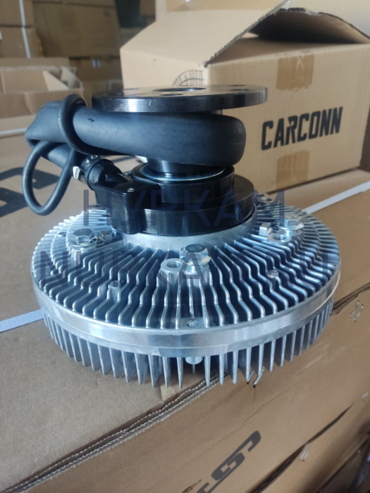 Муфта вязкостная D-660 CARCONN