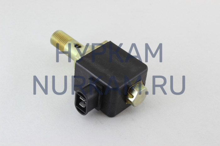 Клапан электромагнитный КЭТ 15