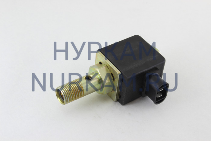 Клапан электромагнитный КЭТ 15