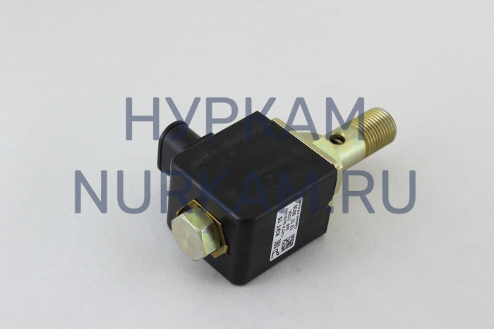 Клапан электромагнитный КЭТ 15