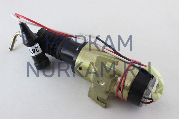 Электромагнит ЭМ-19-03 газ-3309 управления тнвд