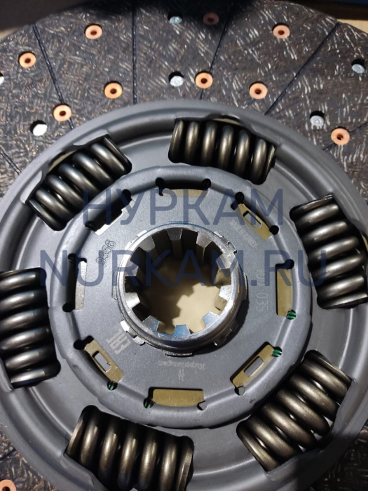 Диск сцепления Hammer 100 035