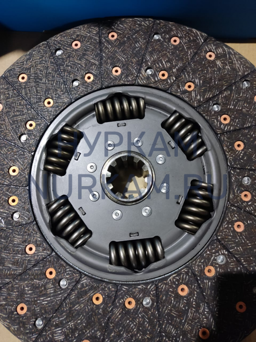 Диск сцепления Hammer 100 035