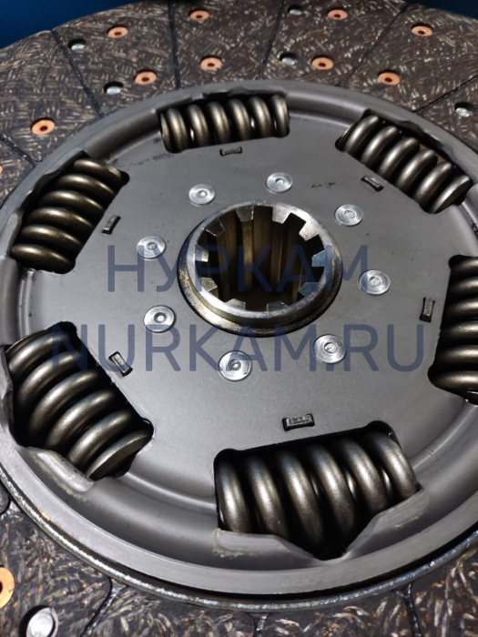 Диск сцепления Hammer 100 035