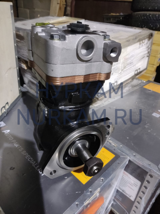 Компрессор 6ISBe Е-4 CARCONN