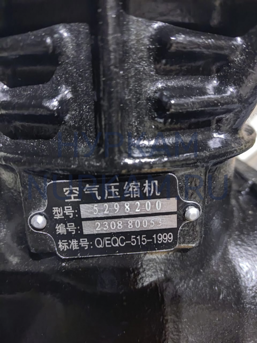 Компрессор 6ISBe Е-4 CARCONN