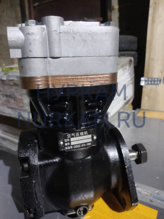 Компрессор 6ISBe Е-4 CARCONN