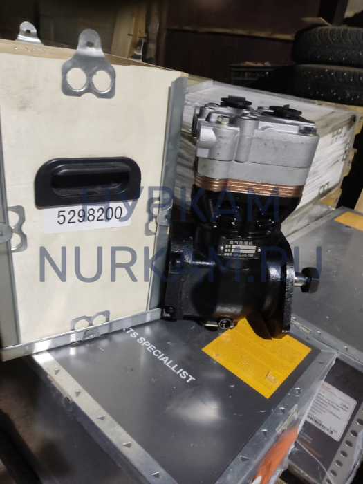 Компрессор 6ISBe Е-4 CARCONN