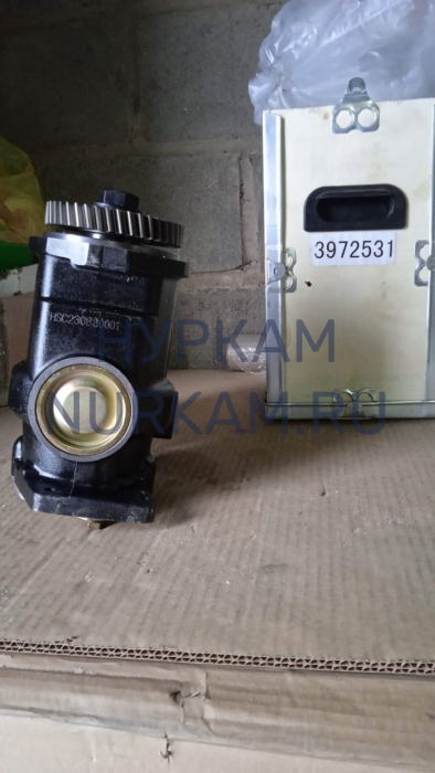 Компрессор воздушный ISLe, L375.20,6CT CARCONN