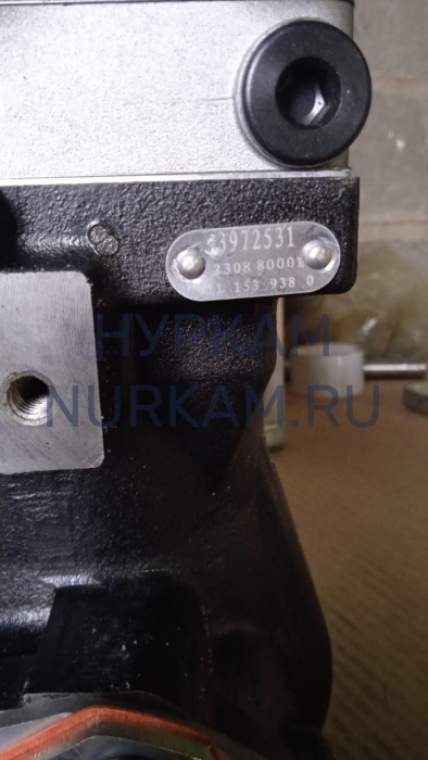 Компрессор воздушный ISLe, L375.20,6CT CARCONN