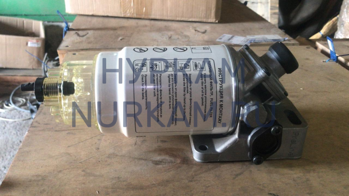 Фильтр-ФГОТ  в сб.PL 270 MAN