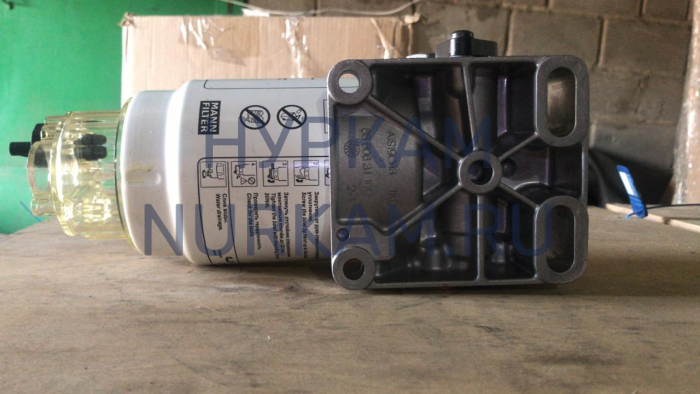 Фильтр-ФГОТ  в сб.PL 270 MAN