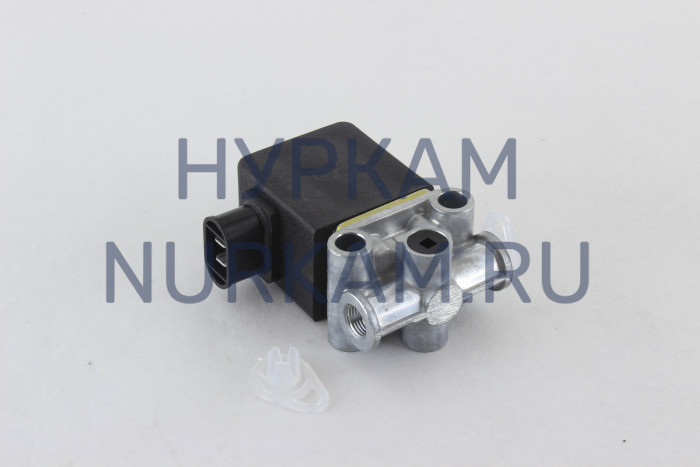 Клапан электромагнитный КЭМ 08-01