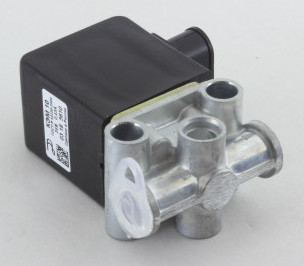 Клапан электромагнитный КЭМ 10 на , МАЗ, УРАЛ