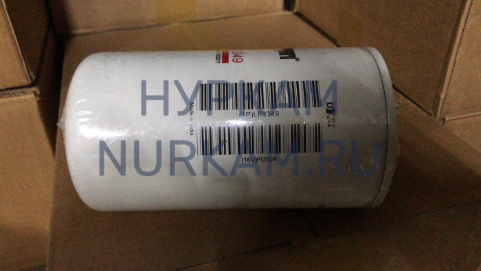 Фильтр масляный LF3349