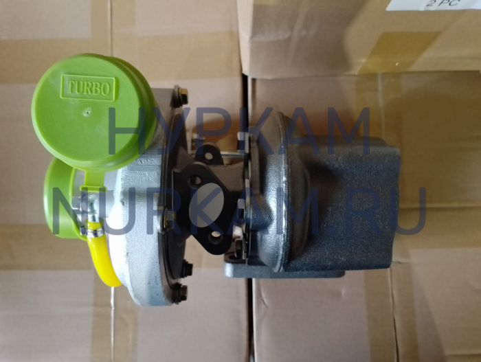 Турбокомпрессор С14-194-01 CARCONN