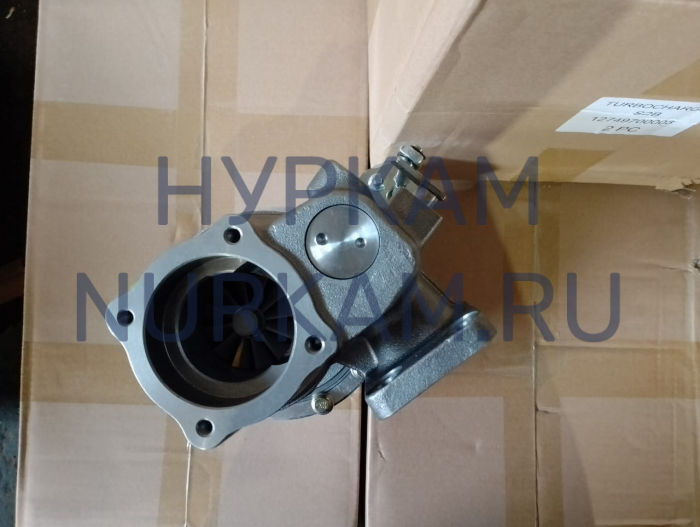 Турбокомпрессор С14-194-01 CARCONN