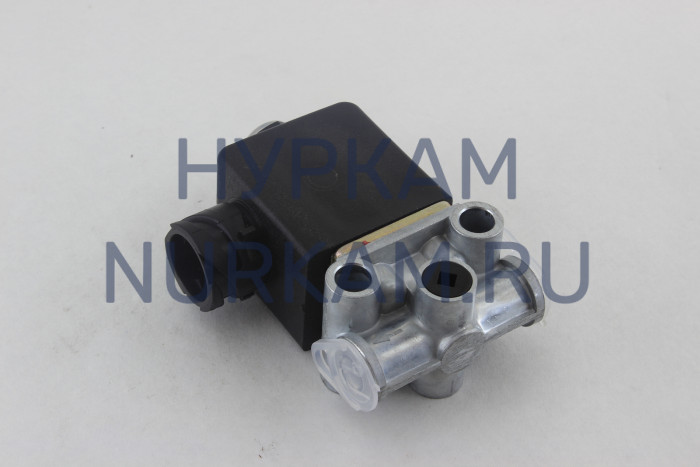 Клапан электромагнитный КЭМ 10-11