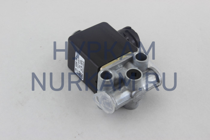 Клапан электромагнитный КЭМ 10-11