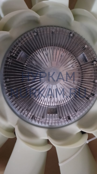 Вентилятор с муфтой D-750 CARCONN BB0VX01