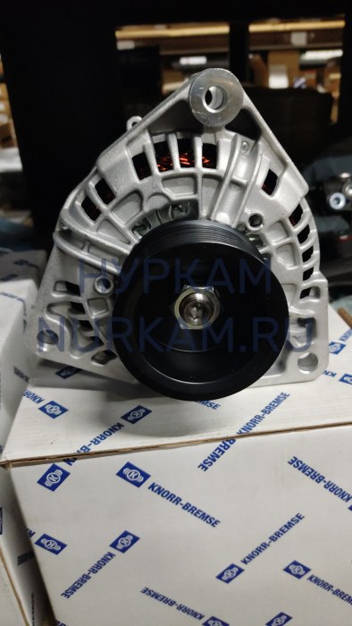 Генератор 28V, 100А ,  0 124 655 097 , 5490,  А014154540287  KRAUF