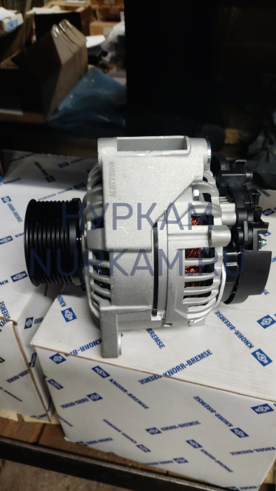 Генератор 28V, 100А ,  0 124 655 097 , 5490,  А014154540287  KRAUF
