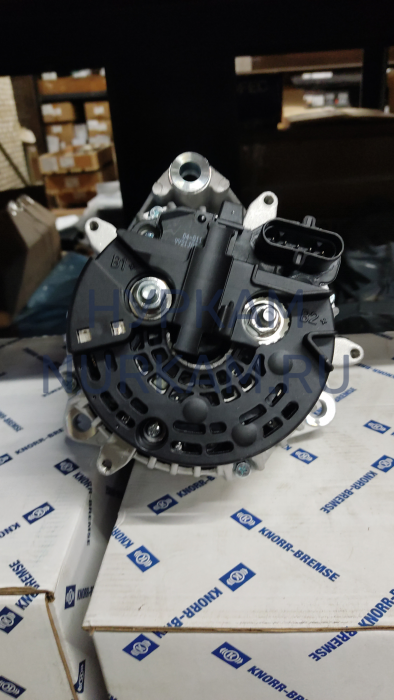 Генератор 28V, 100А ,  0 124 655 097 , 5490,  А014154540287  KRAUF