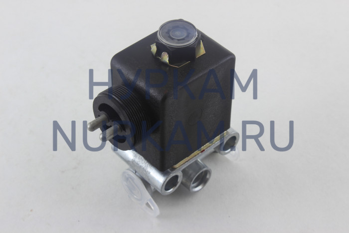 Клапан электромагнитный КЭМ 16