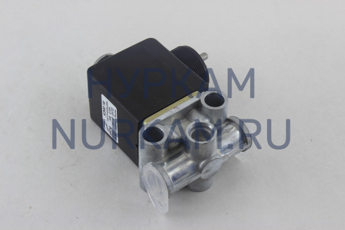 Клапан электромагнитный КЭМ 16