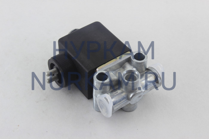 Клапан электромагнитный КЭМ 16