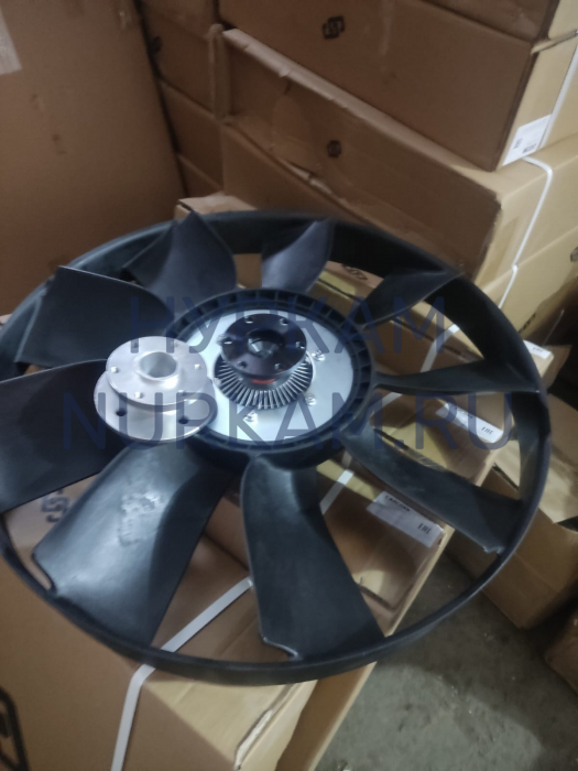 Вентилятор с муфтой D-704 +адаптер 6522 CARCONN