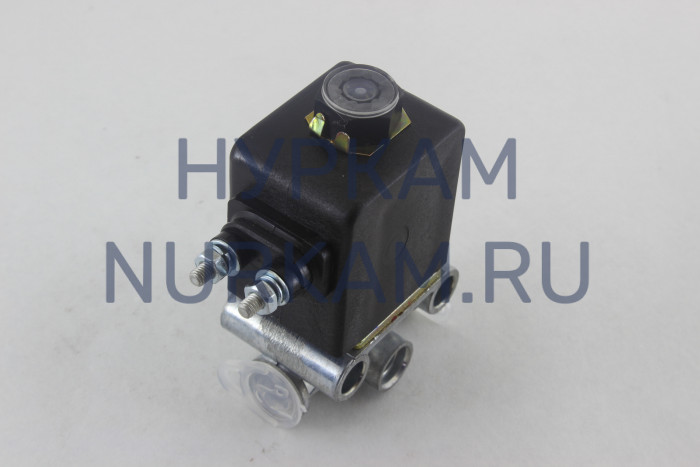 Клапан электромагнитный КЭМ 16-12