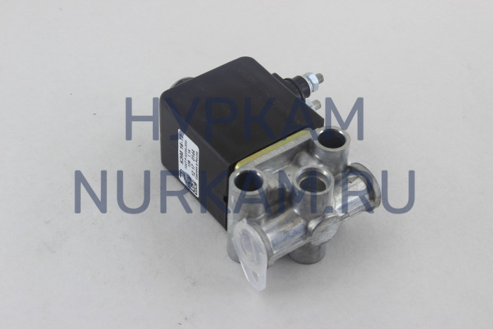 Клапан электромагнитный КЭМ 16-12