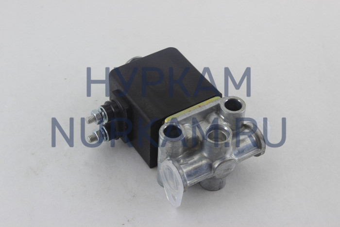 Клапан электромагнитный КЭМ 16-12