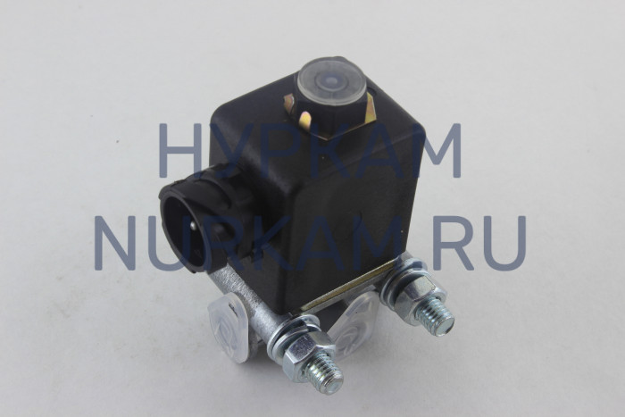 Клапан электромагнитный КЭМ 16-14